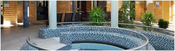 Entspannung pur in den heilenden Thermalb&auml;dern!